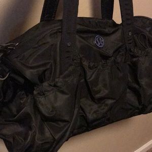 Lululemon All Day Duffel Bag in Black